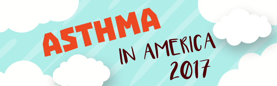 Asthma In America 2017 patient survey