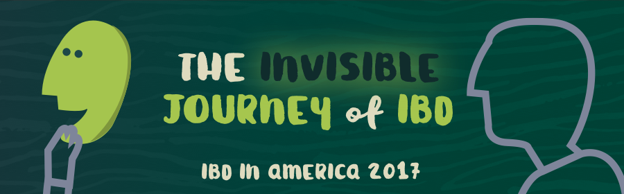 IBD In America survey illustrated invisible burden of disease