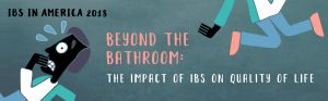 IBS experience and impact on quality of life beyond the bathroom