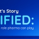 A Patient's Story Amplified: Data, emotion, and the role pharma can play