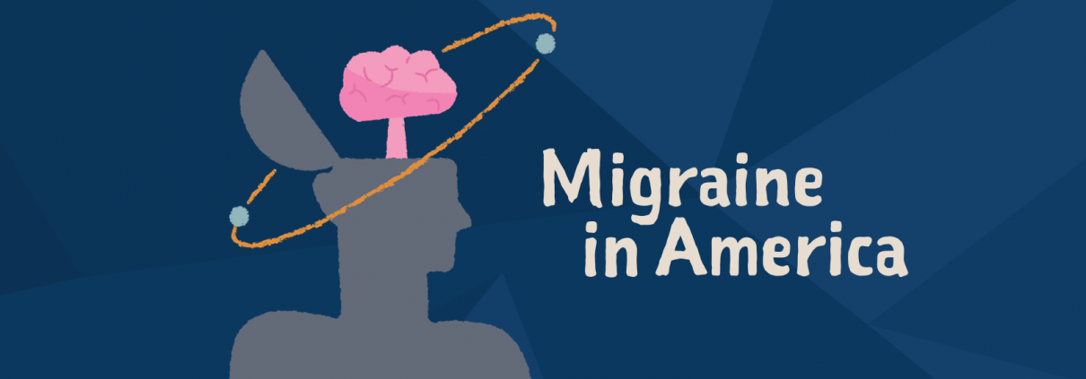 Migraine In America 2019