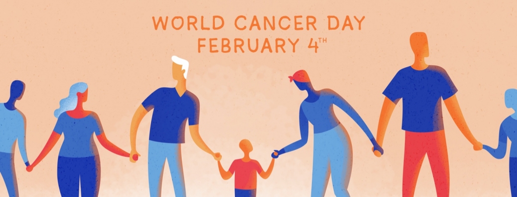 World Cancer Day February 4th