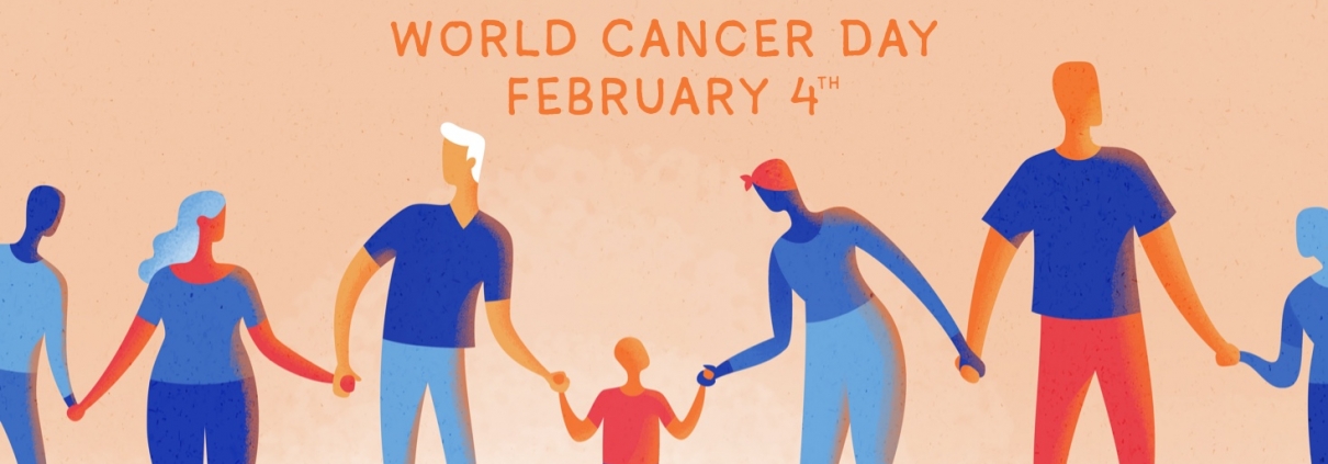 World Cancer Day February 4th