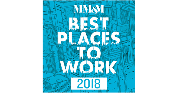Health Union named as an MM&M Best Places to Work 2018