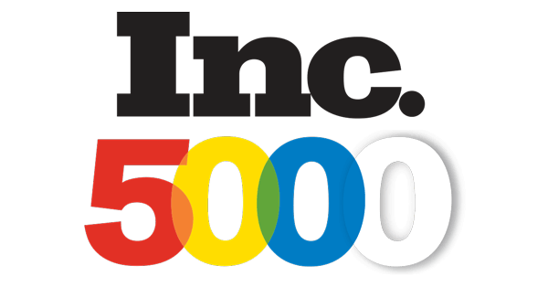 Inc. 5000 fastest growing company
