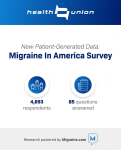 migraine survey data