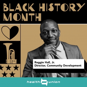 Interview with Reggie Hall on Black History Month