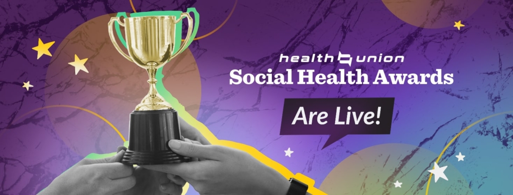 Social Health Awards Live