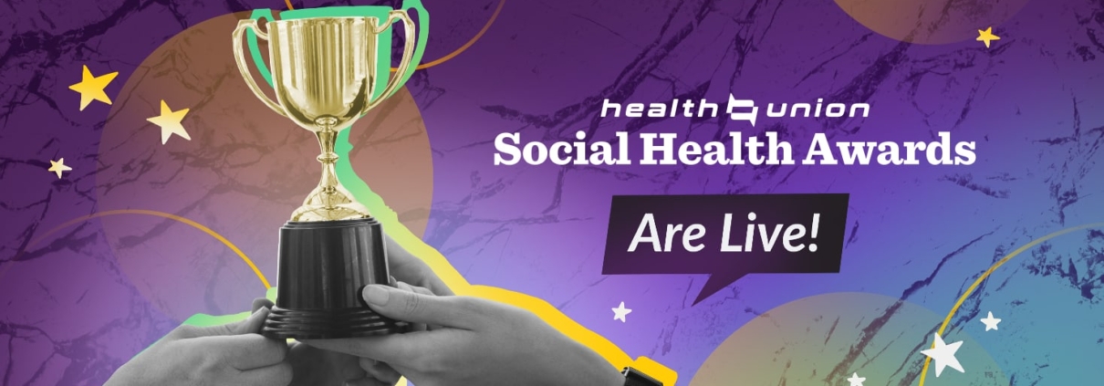 Social Health Awards Live