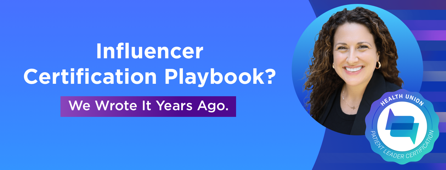 HU-site-Feb2026-Influencer-Certification- Playbook Influencer Certification Playbook? We Wrote It Years Ago.