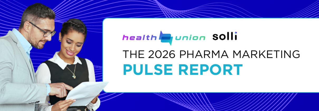 2026 Pharma marketing Pulse report